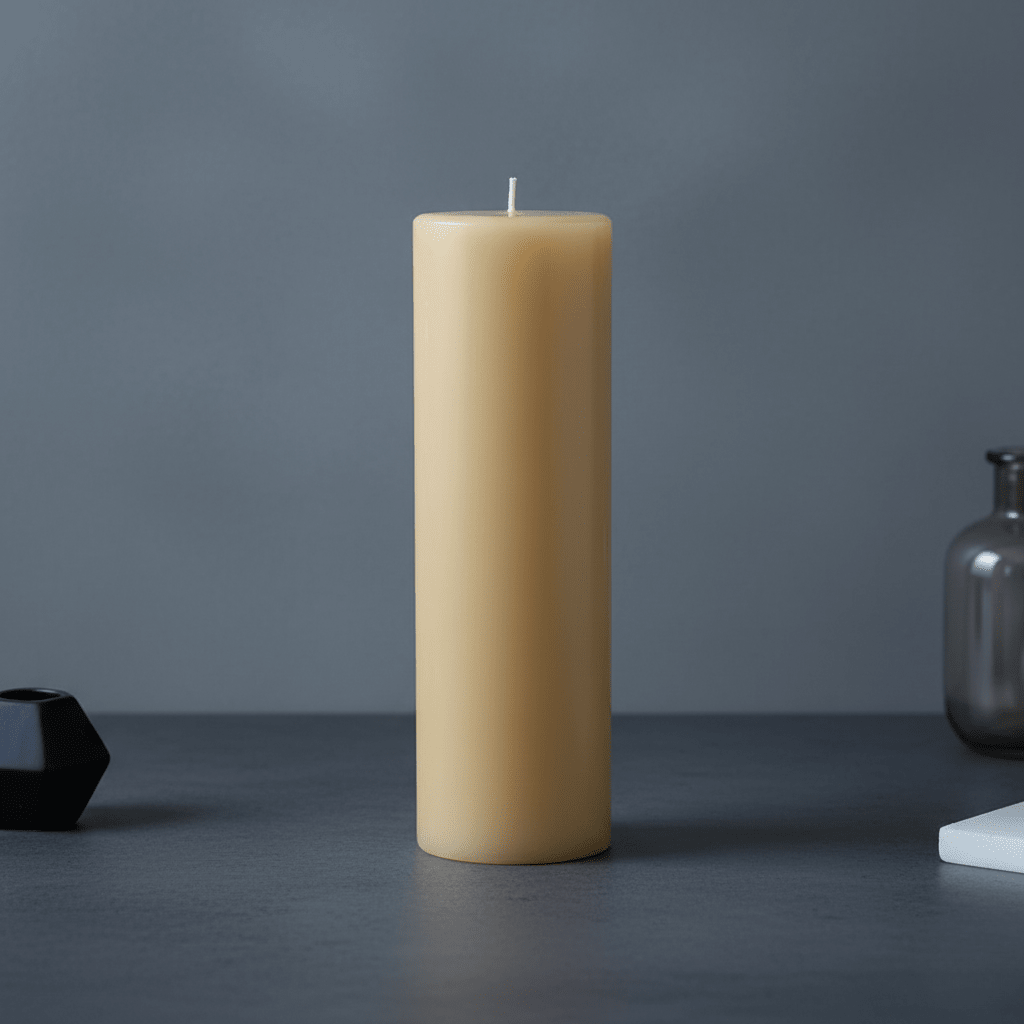 Cirios 10.7 cm diámetro - La Vela Amaltea