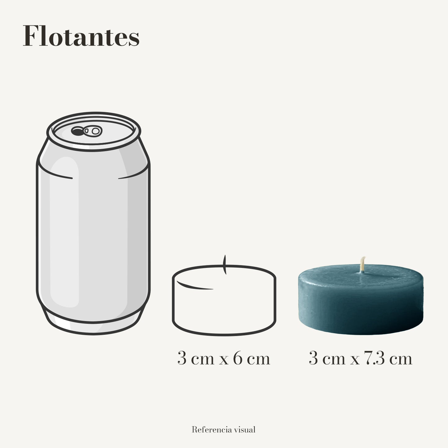 Flotantes aqua - La Vela Amaltea