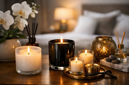 Velas para hoteles boutique que sí elevan - La Vela Amaltea