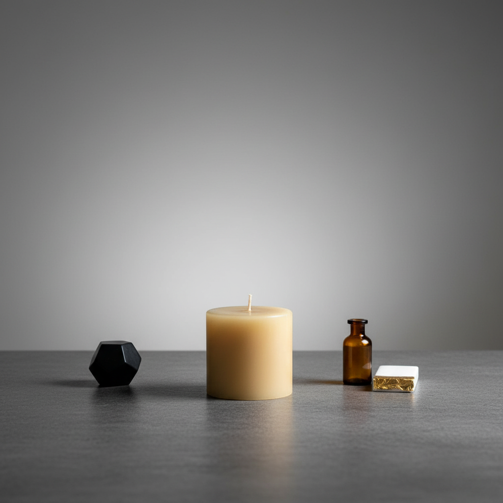 Cirios 10.7 cm diámetro