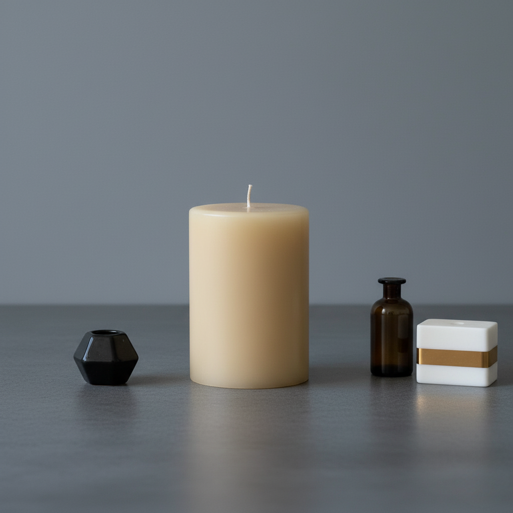 Cirios 10.7 cm diámetro