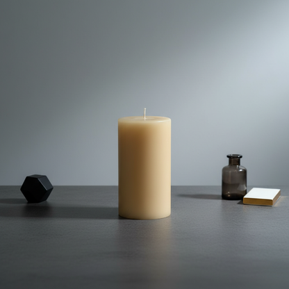 Cirios 10.7 cm diámetro