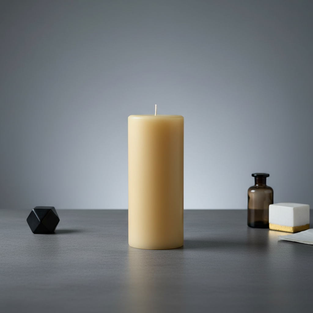 Cirios 10.7 cm diámetro