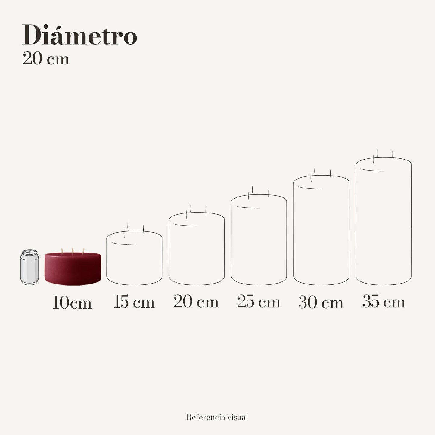 Cirio Vino (Por pedido)