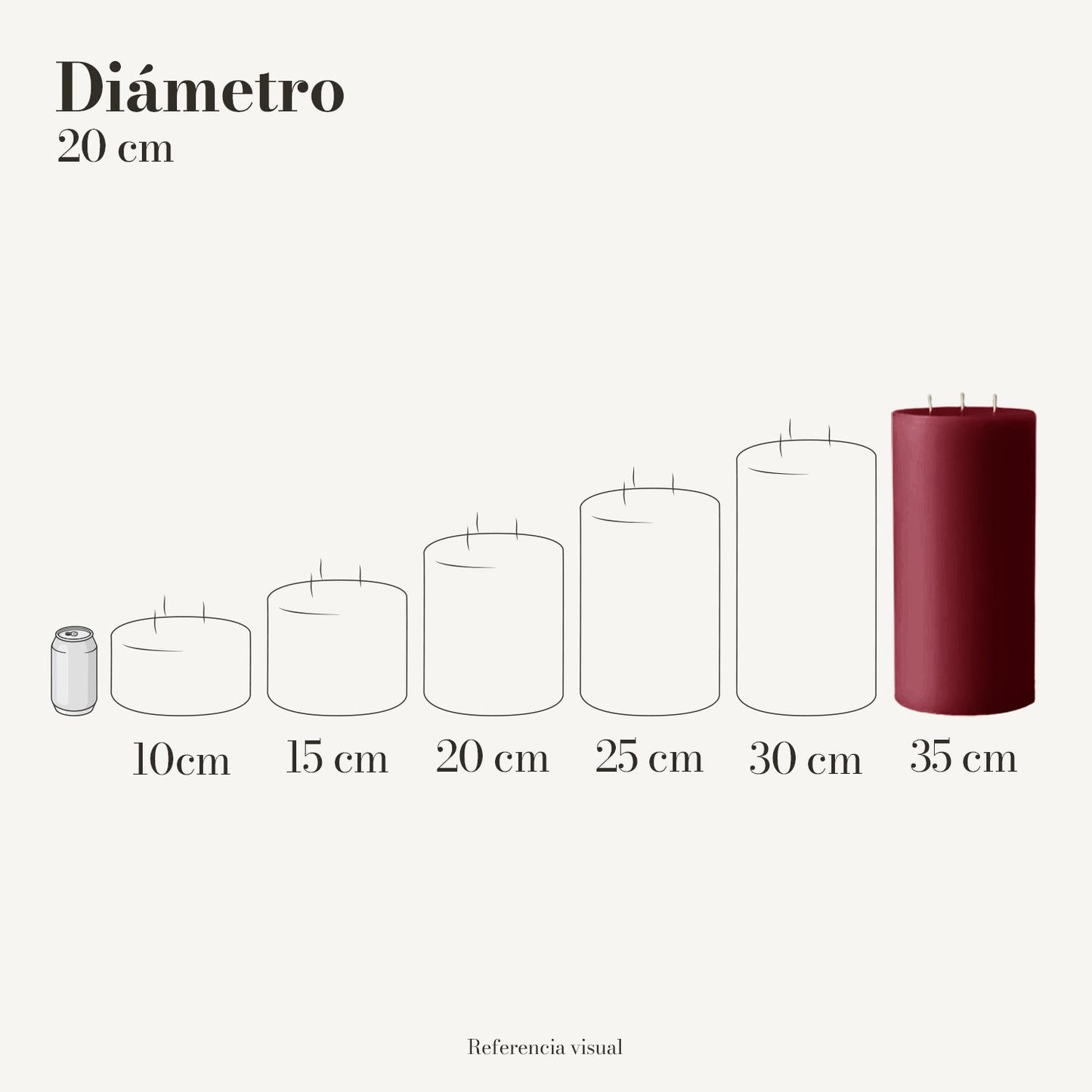 Cirio Vino (Por pedido)