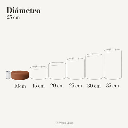 Cirio Café Claro (Por pedido)