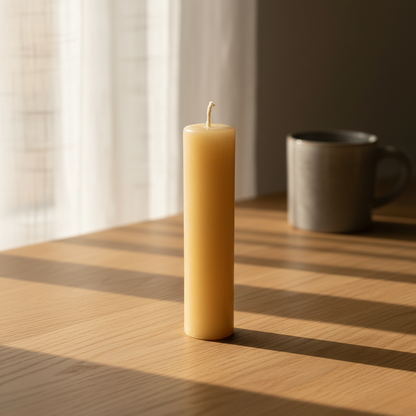 Cirios 3.4 cm diámetro