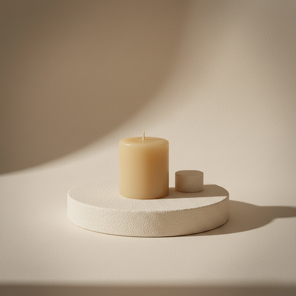 Cirios 4.7 cm de diámetro