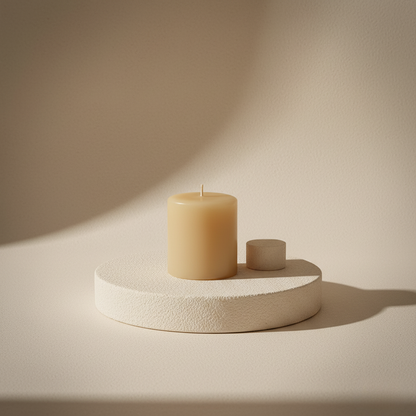 Cirios 4.7 cm de diámetro