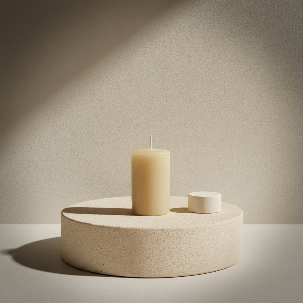 Cirios 4.7 cm de diámetro