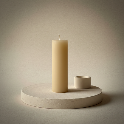 Cirios 4.7 cm de diámetro