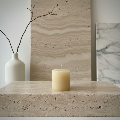 Cirios 6 cm diámetro