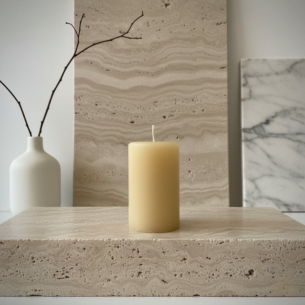 Cirios 6 cm diámetro