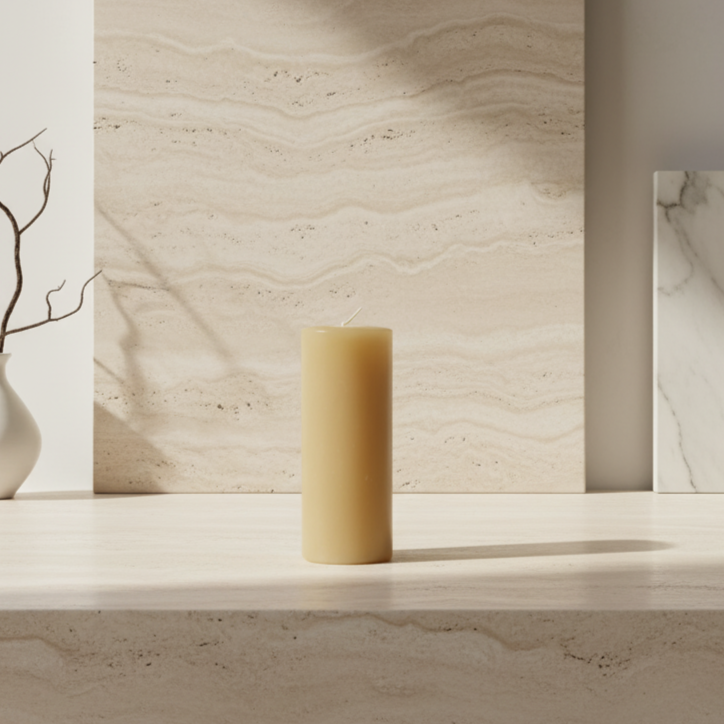 Cirios 6 cm diámetro