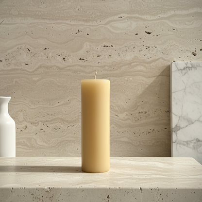 Cirios 6 cm diámetro