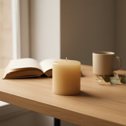 Cirios 7.3 cm diámetro