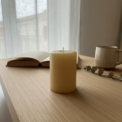 Cirios 7.3 cm diámetro