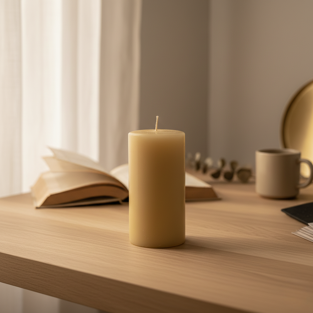 Cirios 7.3 cm diámetro