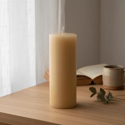 Cirios 7.3 cm diámetro