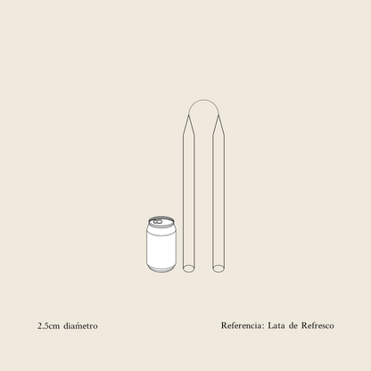 7. Velas de Inmersión (8pz)