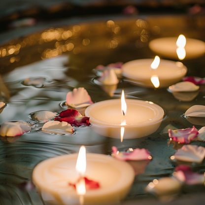 6. Vela Flotante