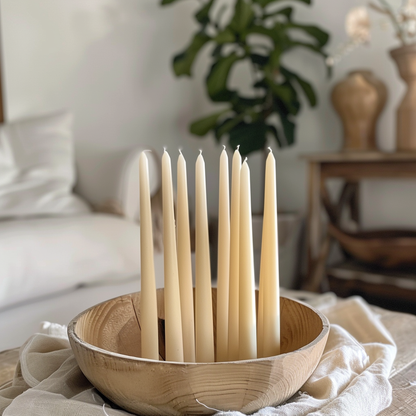 7. Velas de Inmersión (8pz)