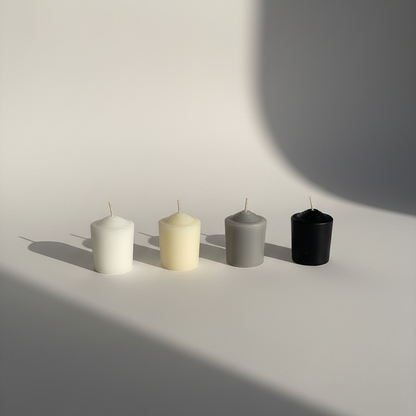 Votivas de Color (mayoreo 80 pzas)