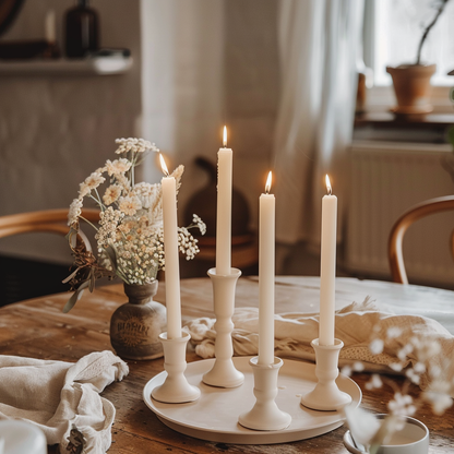 7. Velas de Inmersión (8pz)