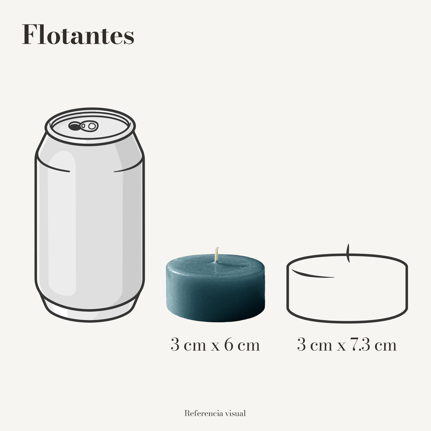 Flotantes aqua - La Vela Amaltea