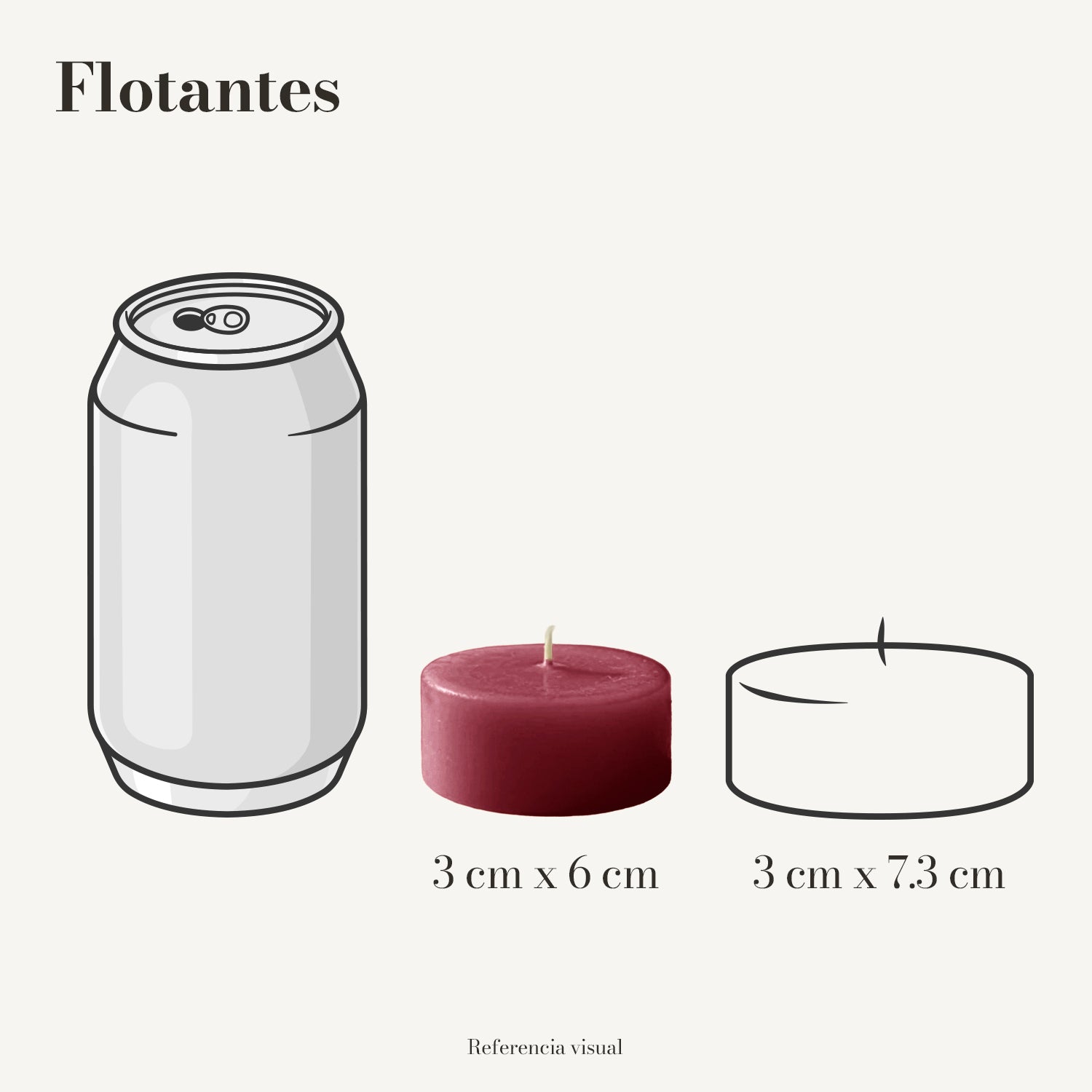 Flotantes vino - La Vela Amaltea