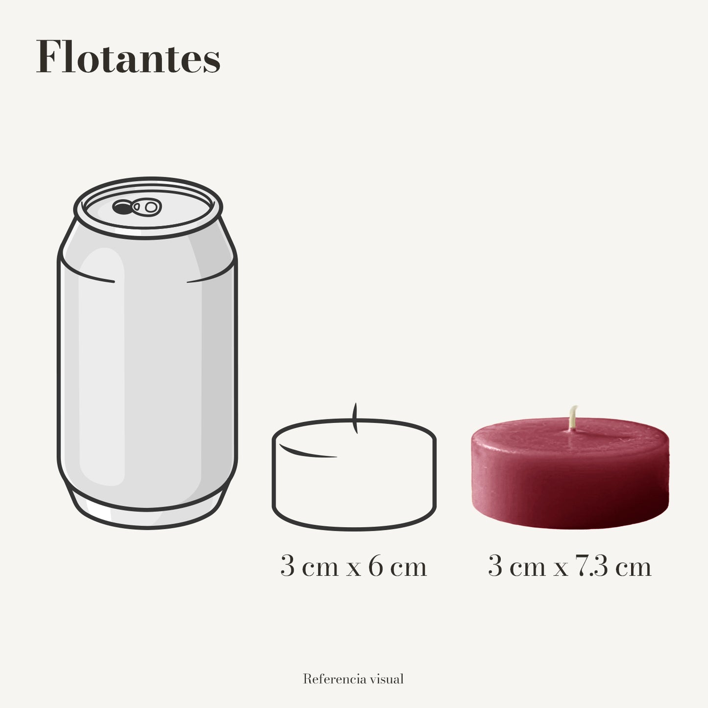 Flotantes vino - La Vela Amaltea