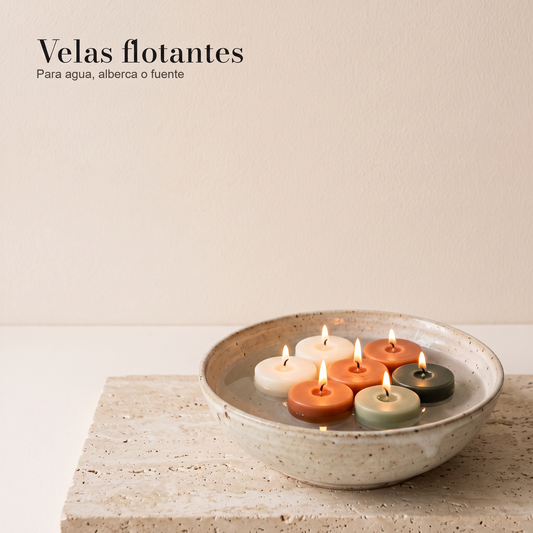 Flotantes por pedido