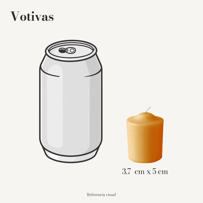Votiva Naranja